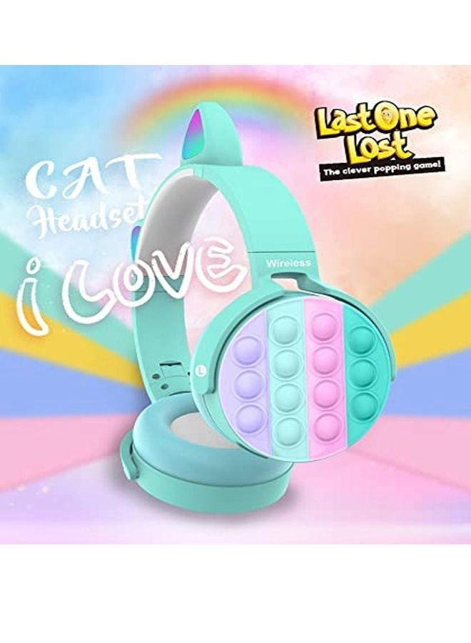 PD-4668 Wireless Headphone