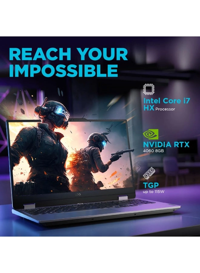 LOQ 15IRX9 LOQ-83DV00RBAX - 15.6'' Core i5-13450HX 24GB DDR5 512GB SSD