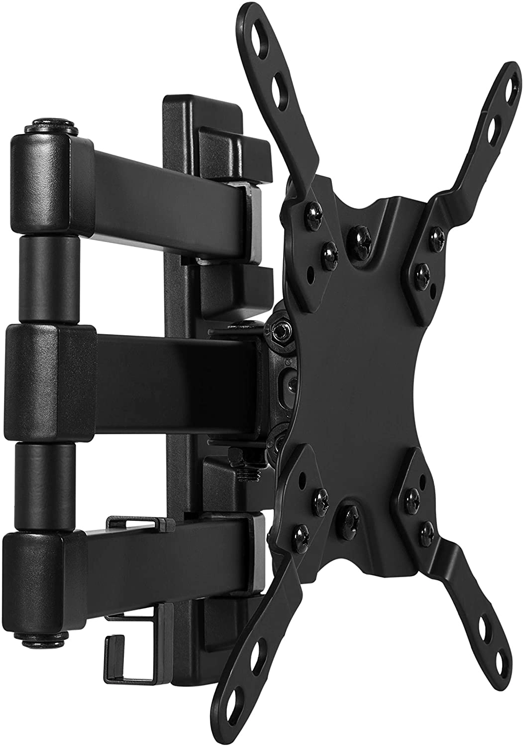 Head Full Motion Premium TV Wall Mount Bracket & Dual Articulating Arms - 25kg 14 to 43 Inch
