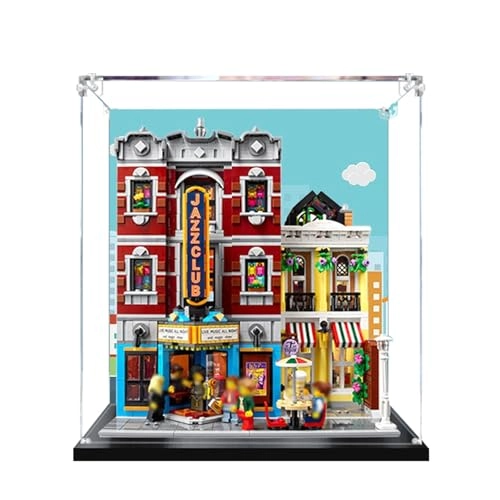 Acrylic Display Case - 30 x 30 x 35 cm 2MM