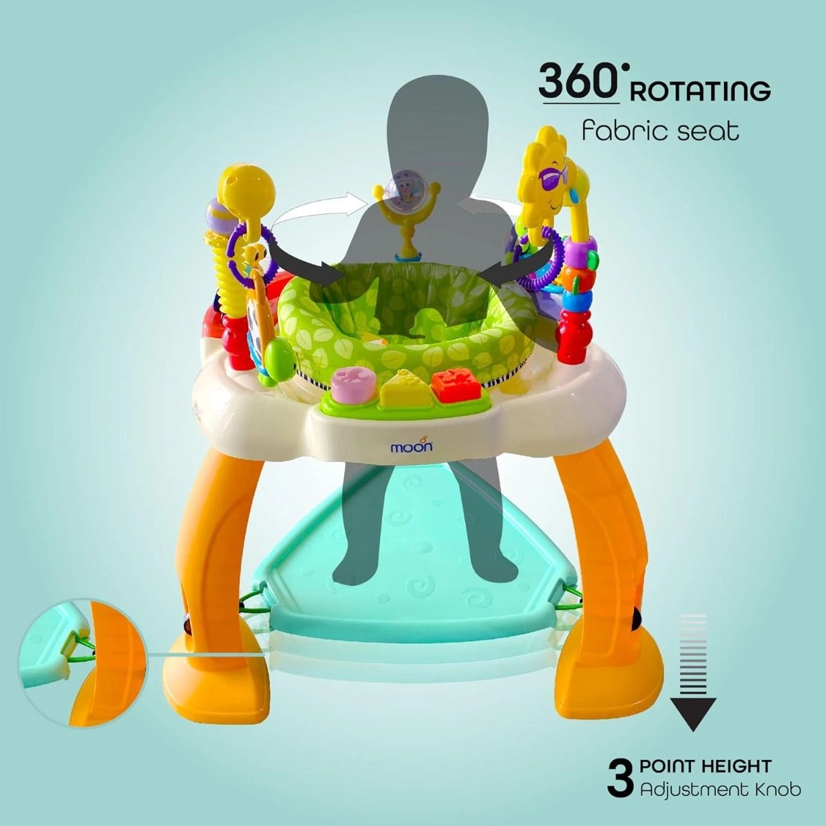 Jump n Play - 6 months