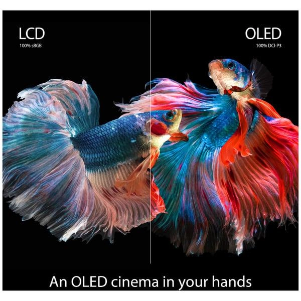 Vivobook 15 OLED K513EQ - 15.6'' Core i5-1135G7 8GB DDR4 512GB SSD