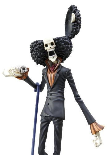Brook - Portrait.of.Pirates One Piece Strong Edition (30 cm) (4535123712579)