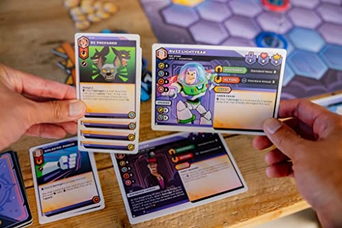 Disney Sorcerer's Arena: Epic Alliances Leading The Charge Expansion