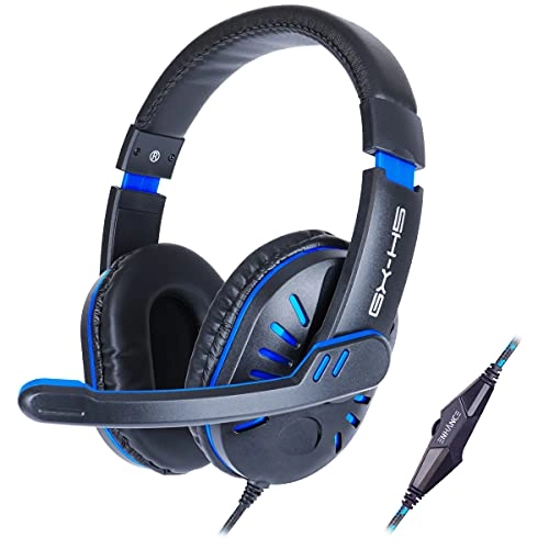 GX-H5 Wired Headset