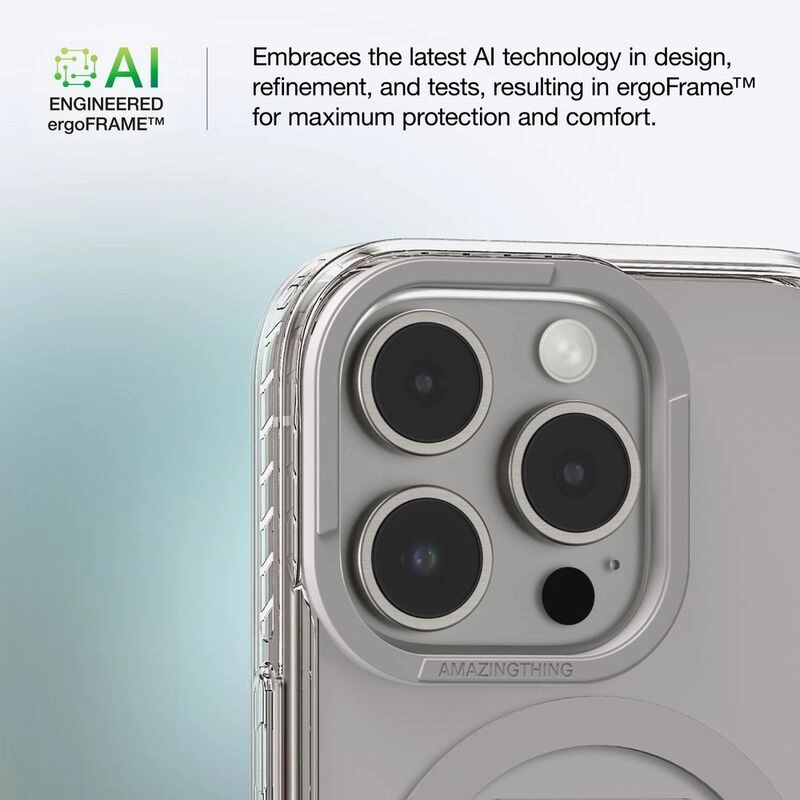 Titan Pro Drop Proof Case MagSafe for iPhone 16 Pro Max