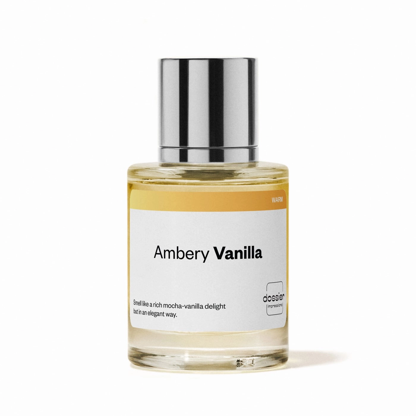 Ambery Vanilla Eau de Parfum 50 ml