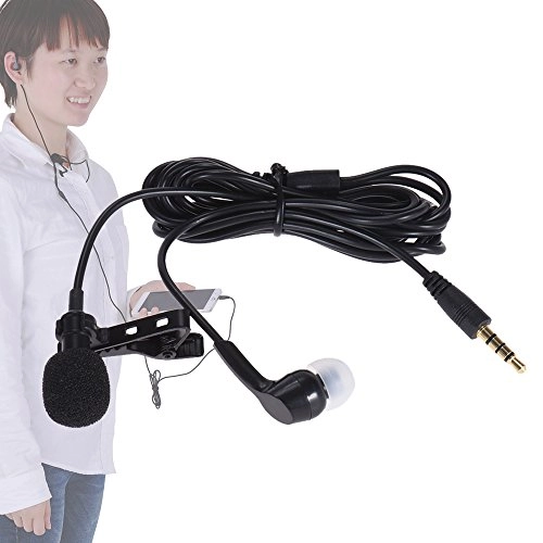 Multifunctional Condenser 3.5mm-Mini-Jack Microphone