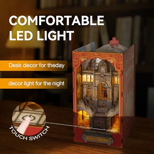 Book Nook Kit - Magic House