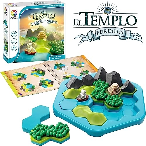 Treasure Island Puzzle