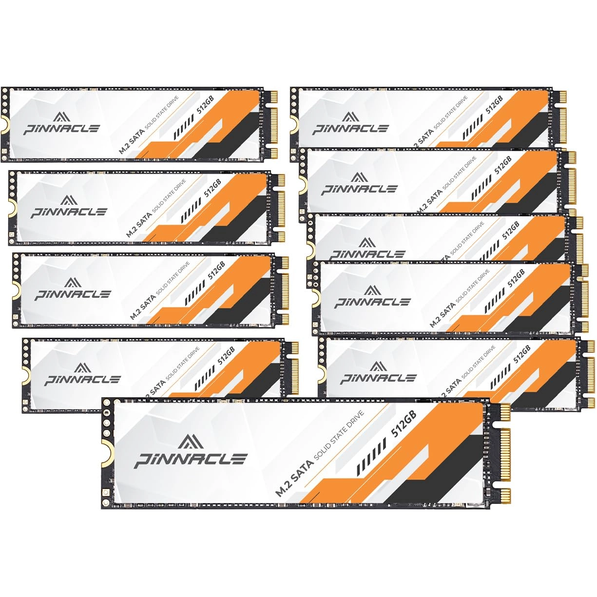 SSD - 512GB M.2 2280 Pack
