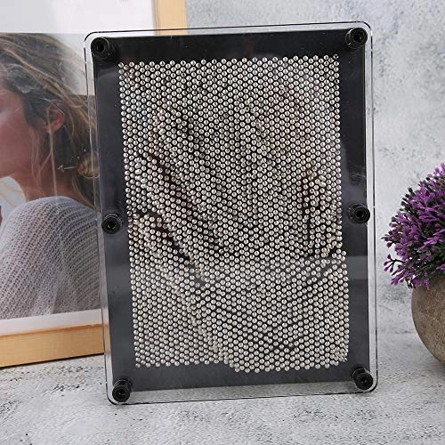 3D Clone pin Art - Metal L S