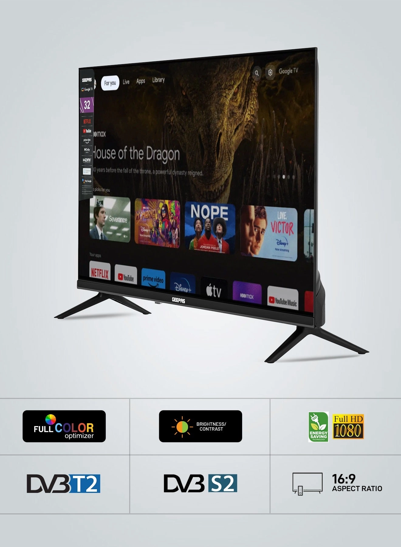 GLED3214SGXHD - 32 in