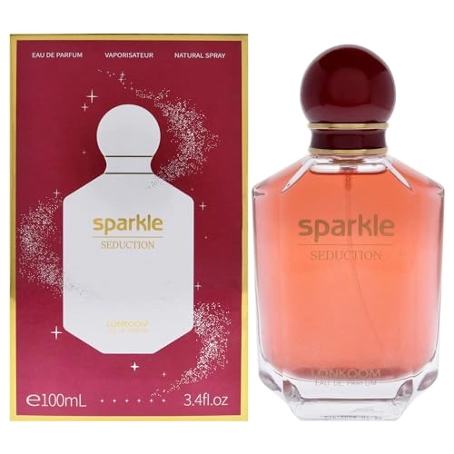 Sparkle Seduction Eau de Parfum 3.4 oz