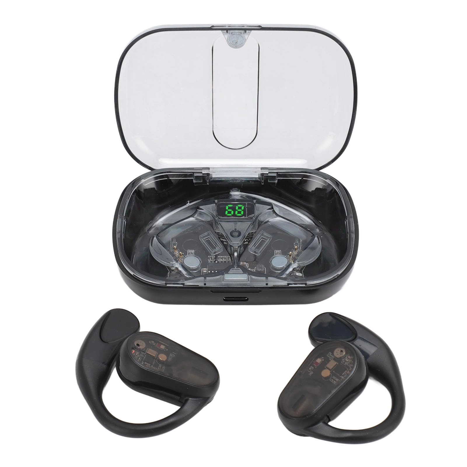 Yusat Bluetooth Headphones Wireless Earbud