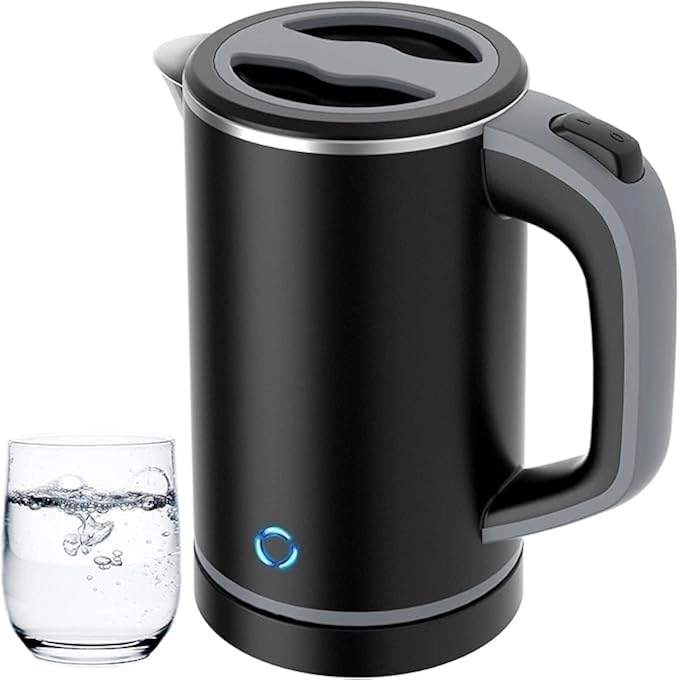 XVersion Travel Portable Electric Kettle