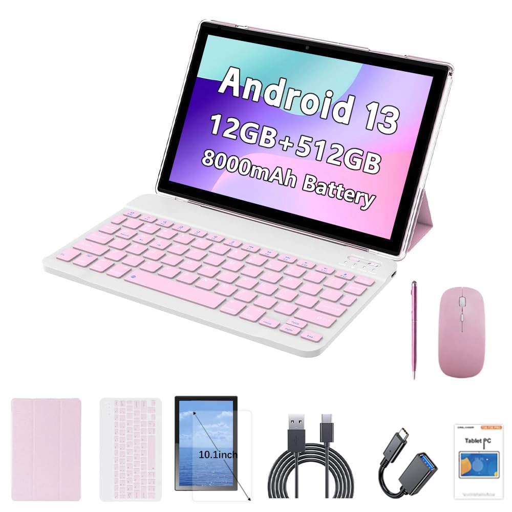 T40 - 512GB 10.1" Bundle