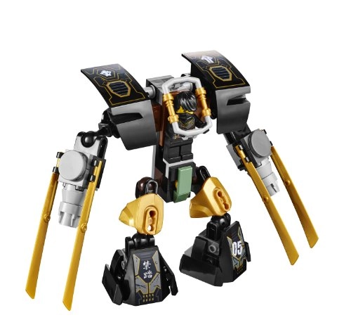 Ninjago Thunder Raider (70723)