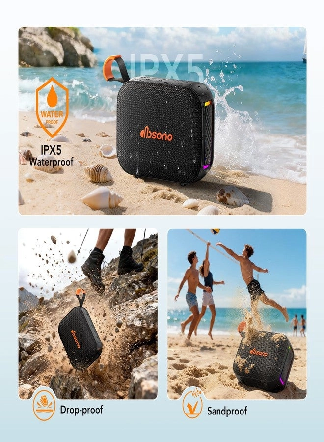 Portable Bluetooth Speaker