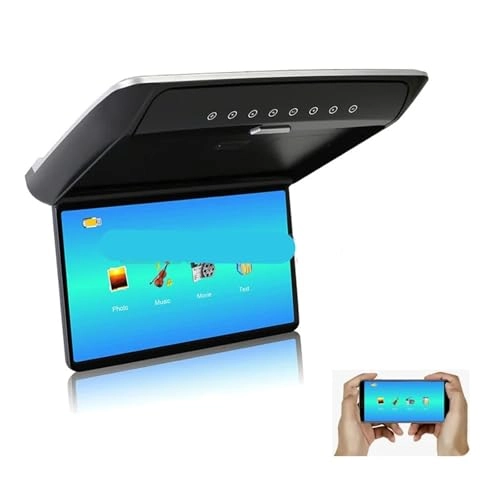 Car Roof Monitor - 14 Inch