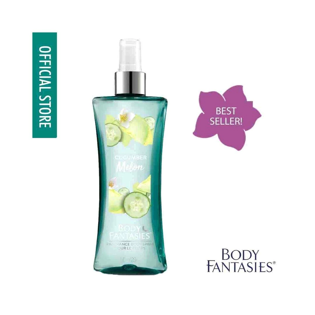 Body Spray - 236ml Cucumber Melon