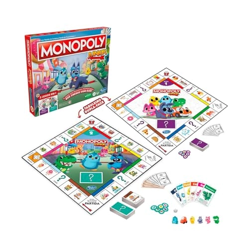 Monopoly Junior