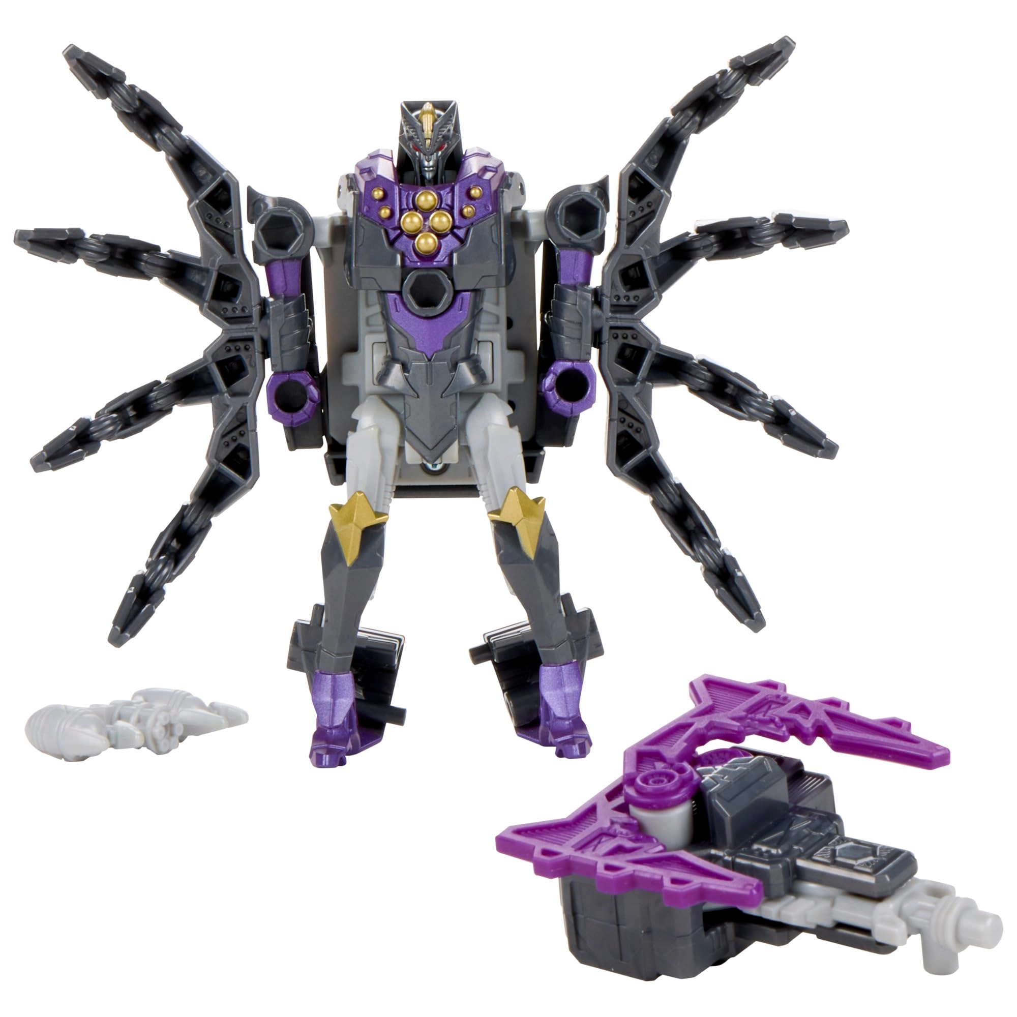 Hasbro CYBERWORLD - Airachnid