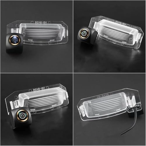 Rear View Camera - Night vision Wire AHD 720P