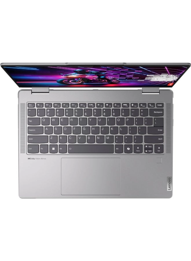 Yoga 7 2-in-1 83DK000DUS - 14'' Ryzen 5-8640HS 8GB DDR4 512GB SSD