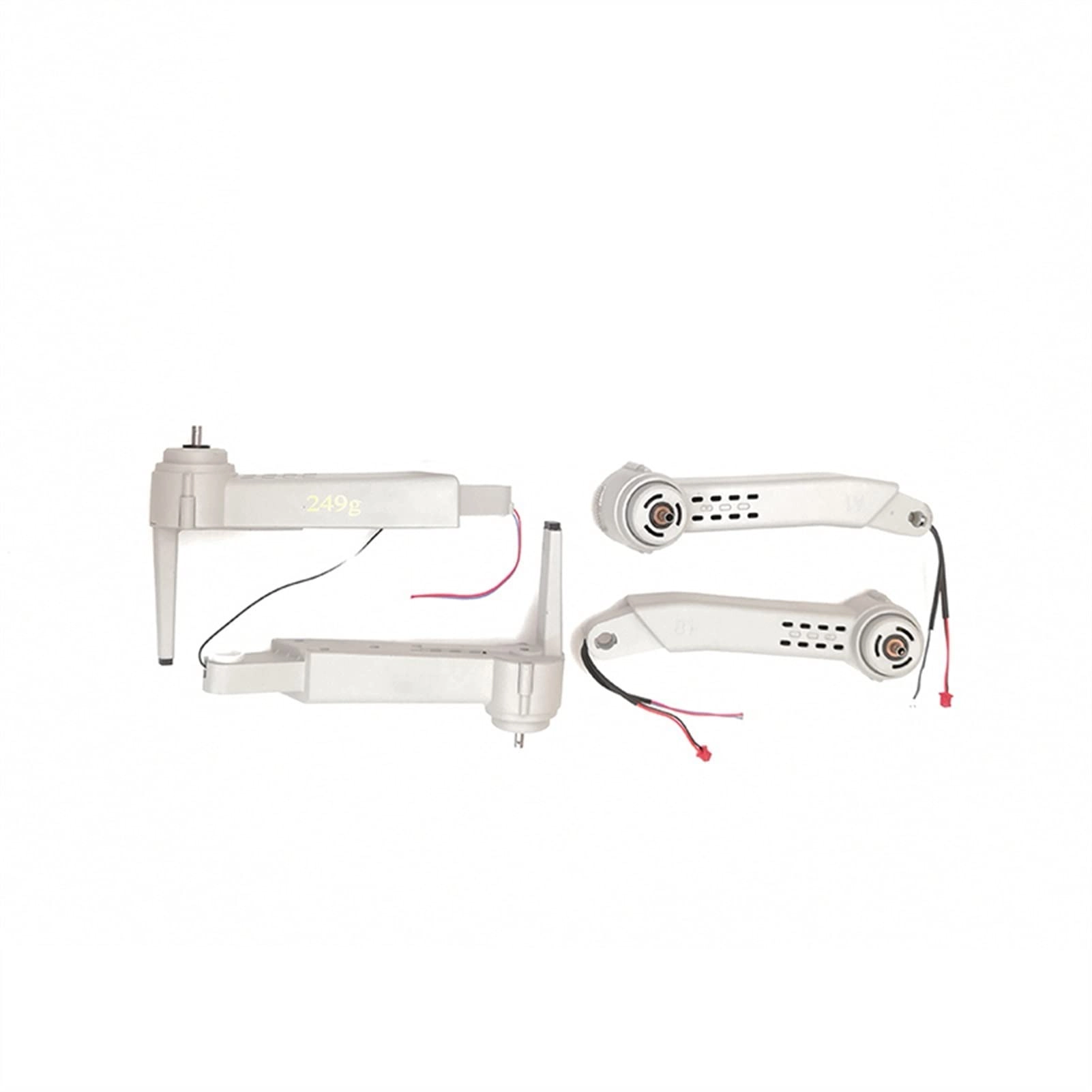 KUKEMI Foldable Arm - S162 S162pro