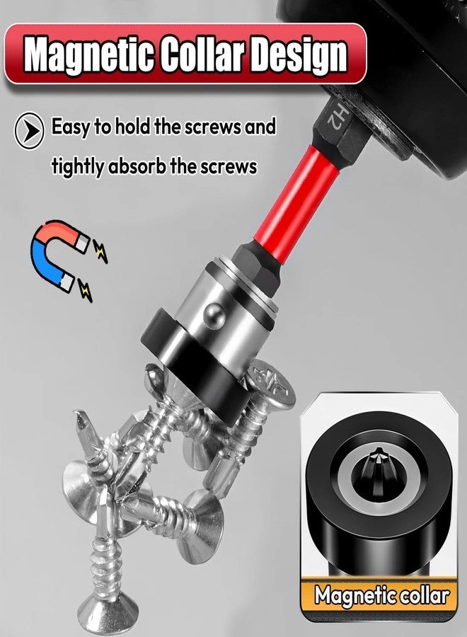 Drywall Screw Setter - 5pcs 50mm