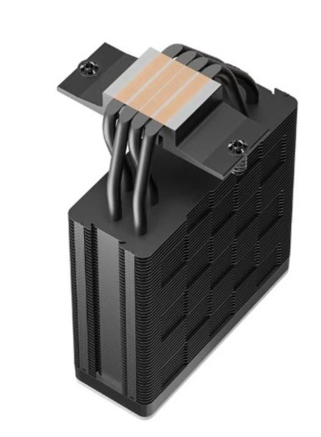 AG400 BK - Single-Tower 120mm