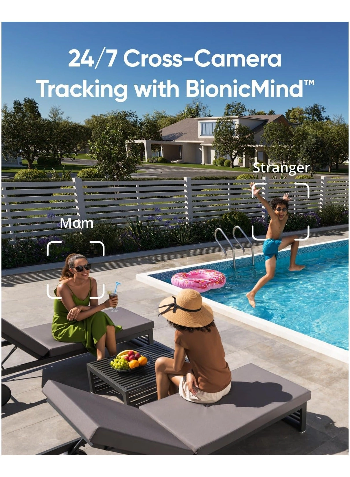 E330 - 4-Cam 4K + HomeBase 3 - 1TB