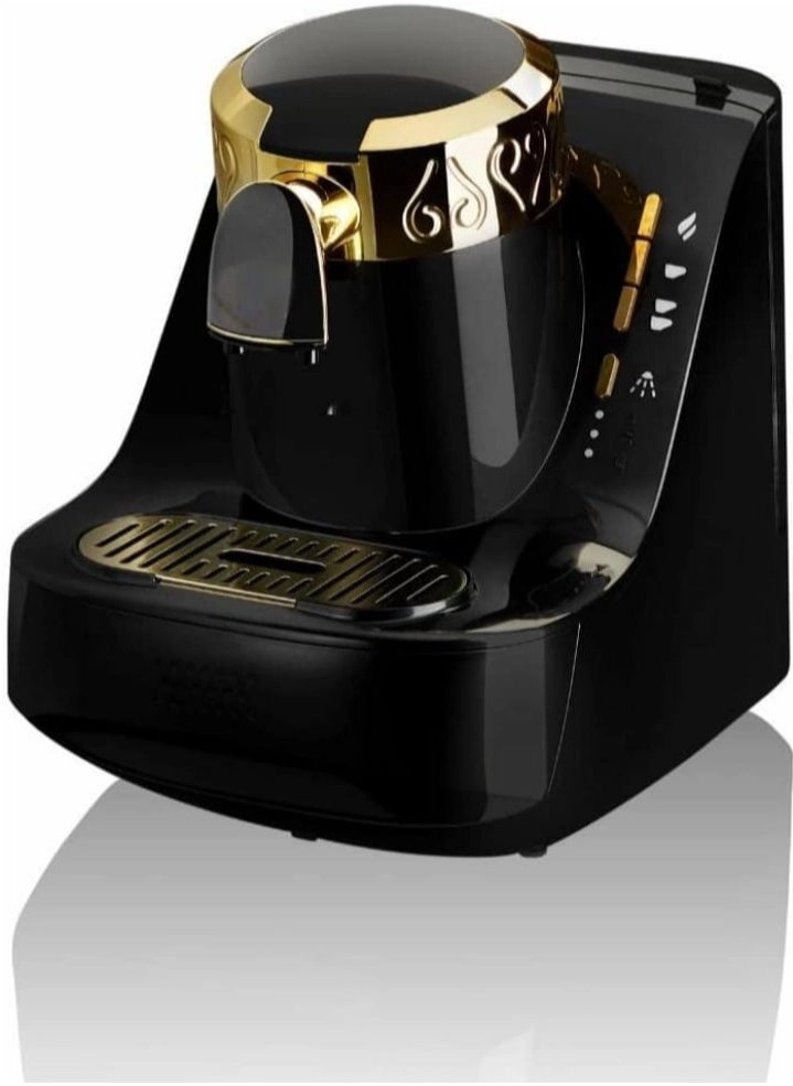 Fully Automatic Turkish Coffee & Espresso Machine 153834