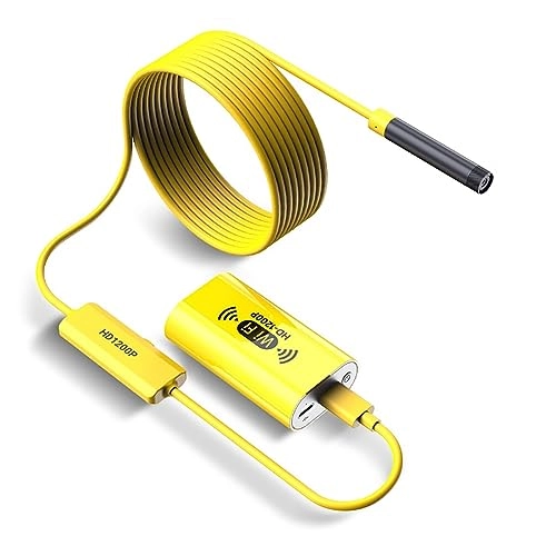 Mobile Wifi Borescope - 5m 8MM