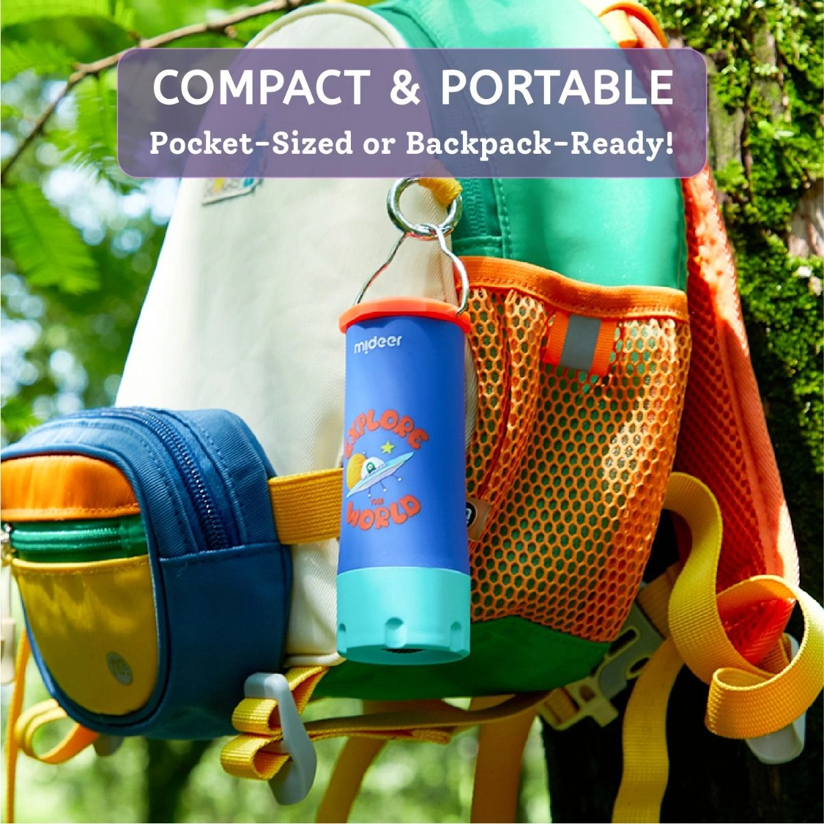 Adventure Flashlight