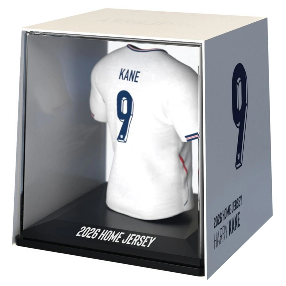 FanCollex Harry Kane - World Cup England - MyJersey Collection (82255)