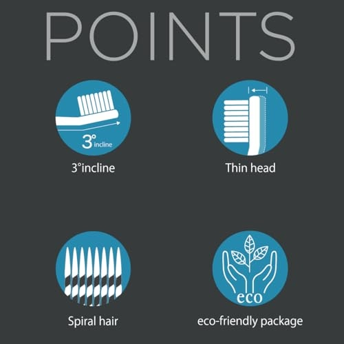 Replacement Brush Heads - 4 Count Ultra Fine