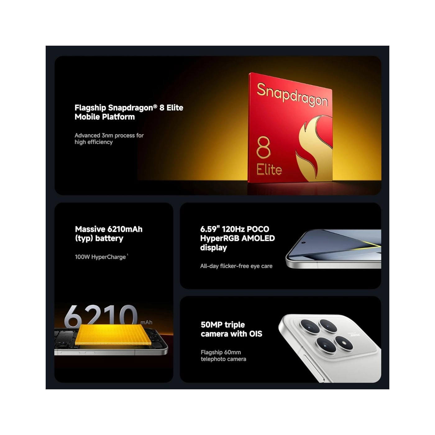 F8 pro 12GB 512GB