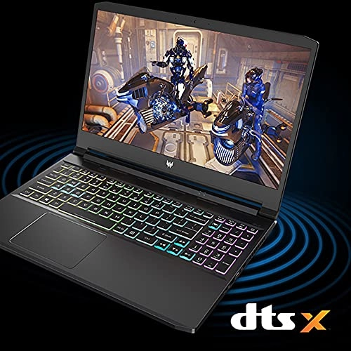 Predator Triton 300 PT315-53-70RT - 15.6'' Core i7-11800H 16GB DDR4 1000GB SSD