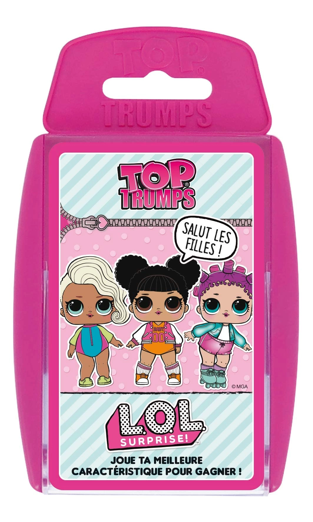 Winning Moves Top Trumps L.O.L. Surprise - 30 (0444)
