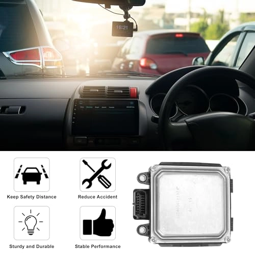 Cruise Control Distance Radar Sensor - Ford F-250 Super Duty 2022 8 Pins