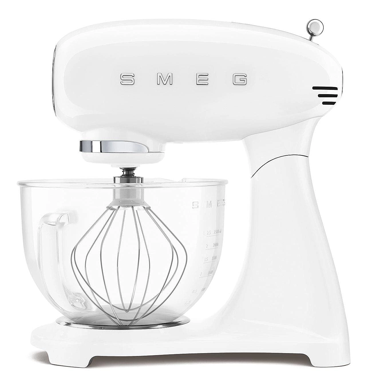 Smeg SMF13WHEU - 4.8 Liters 800 watts