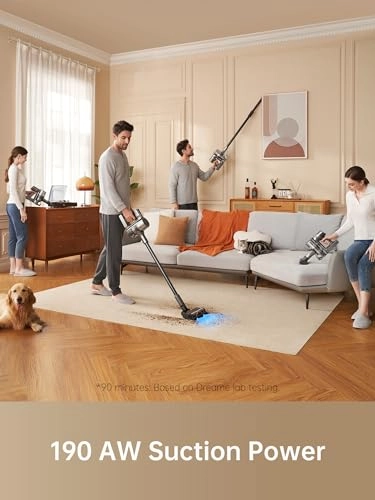 Z20 - Stick Vacuum Cleaner 1 hour and 30 minutes