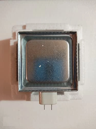 Aluminium Microwave Magnetron - Compatible with LG 2M214(39F) | LG 2M213(9B) | Galanz 410A
