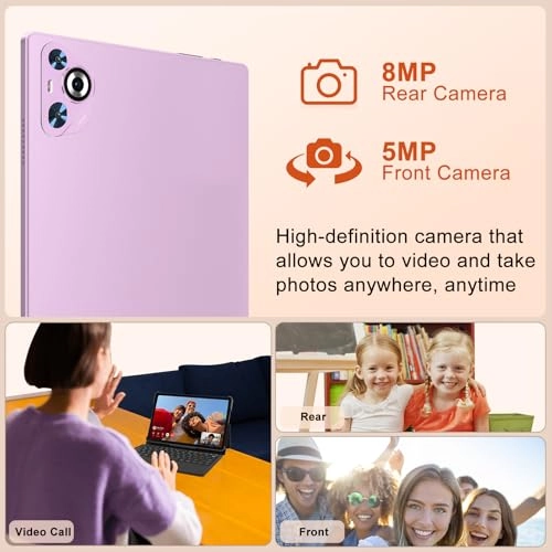 Tablette Tactile - 128GB 10.1"