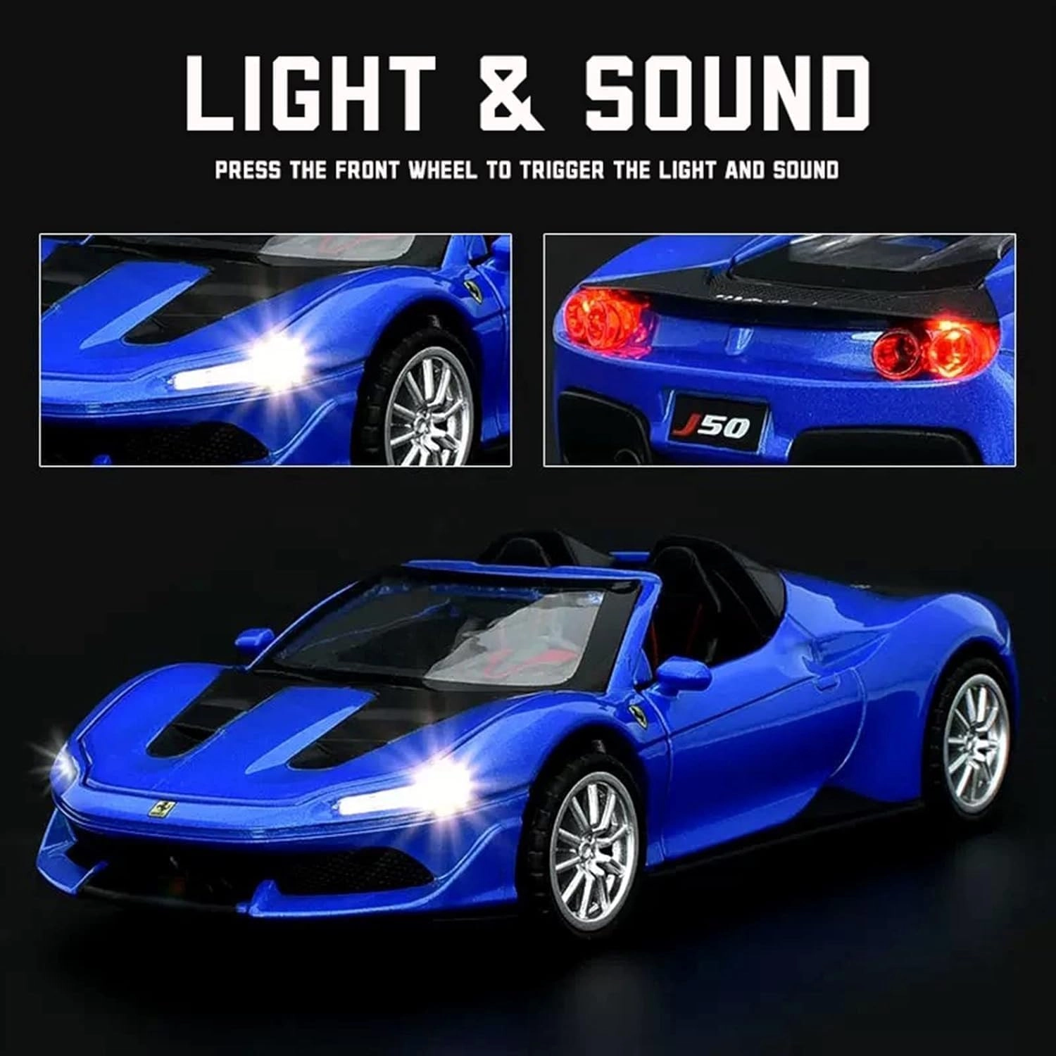 LaFerrari - 1:32 1pcs