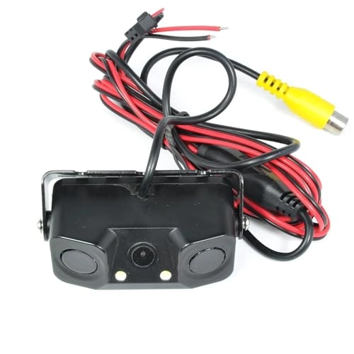 Reverse Camera - Night Vision 720x576 pixels