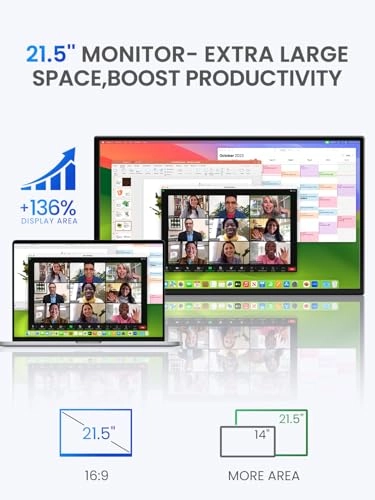 UP21502 - 21.5 Inches 1920x1080