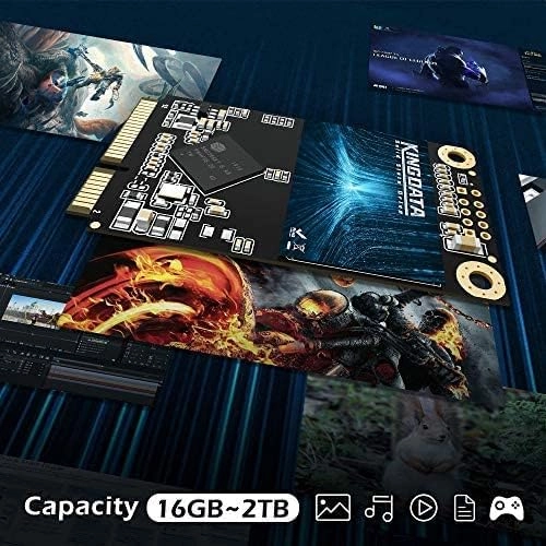 mSATA SSD - 120 GB MSATA